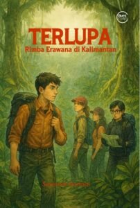 TERLUPA (Rimba Erawana di Kalimantan)