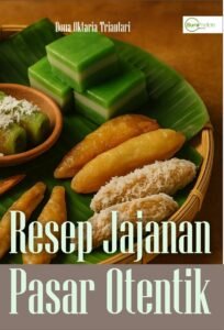 Resep Jajanan Pasar Otentik