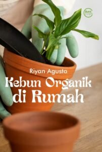 Kebun Organik di Rumah