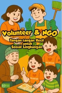 Volunteer & NGO: Tangan-Tangan Kecil untuk Sosial Lingkungan