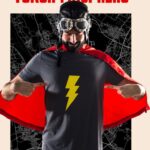 Tokoh Fiksi Hero: Dari Cerita Mereka, Kita Belajar Menjadi Pahlawan untuk Diri Sendiri