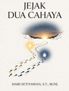 Jejak Dua Cahaya