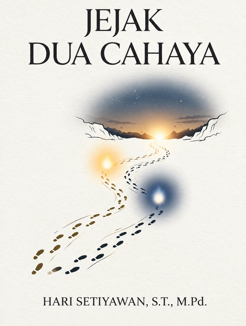 Jejak Dua Cahaya